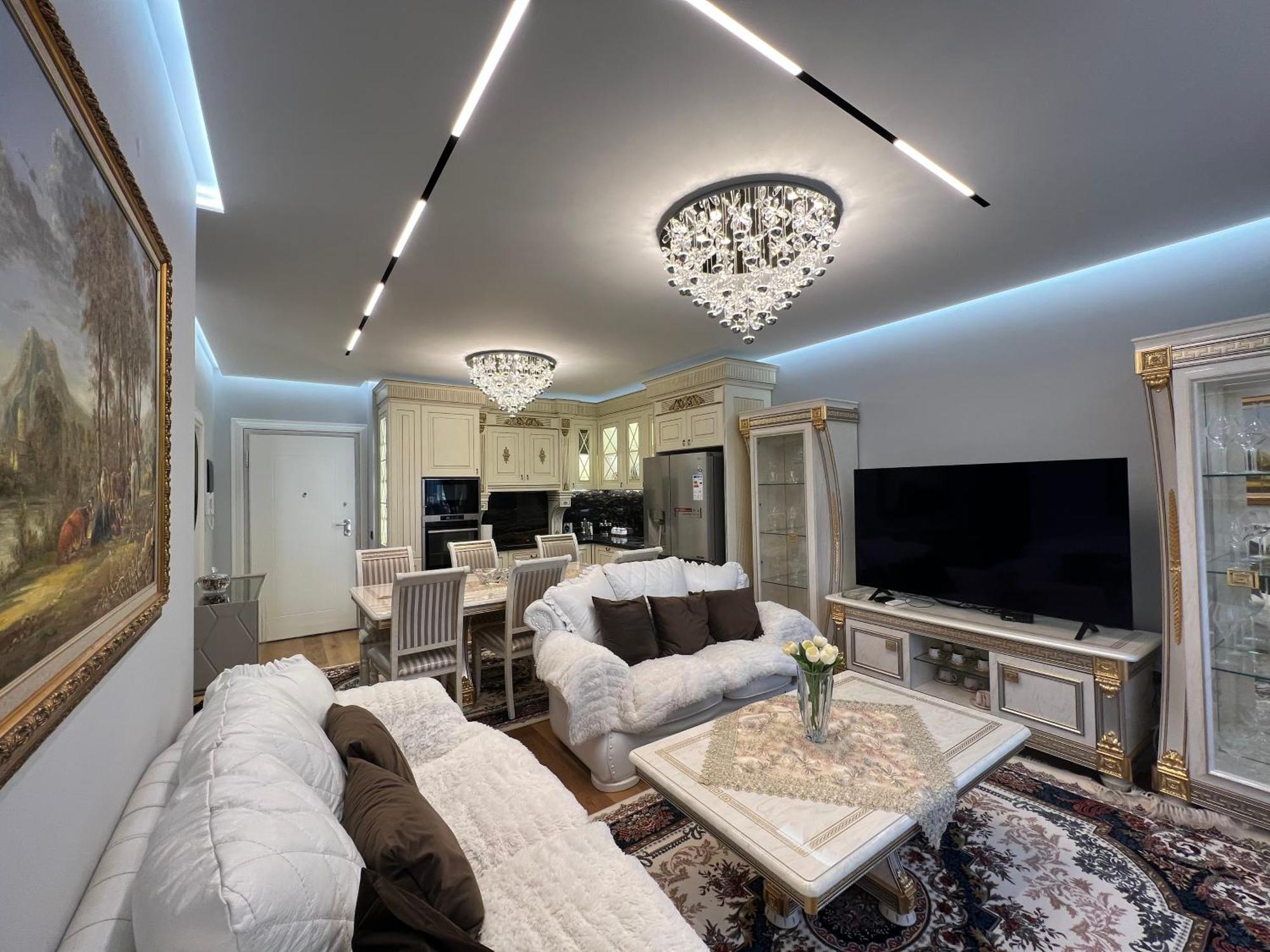 Apart-hotel Center *